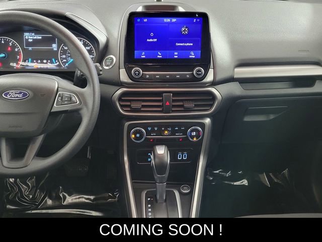 Certified 2022 Ford EcoSport SE image 21