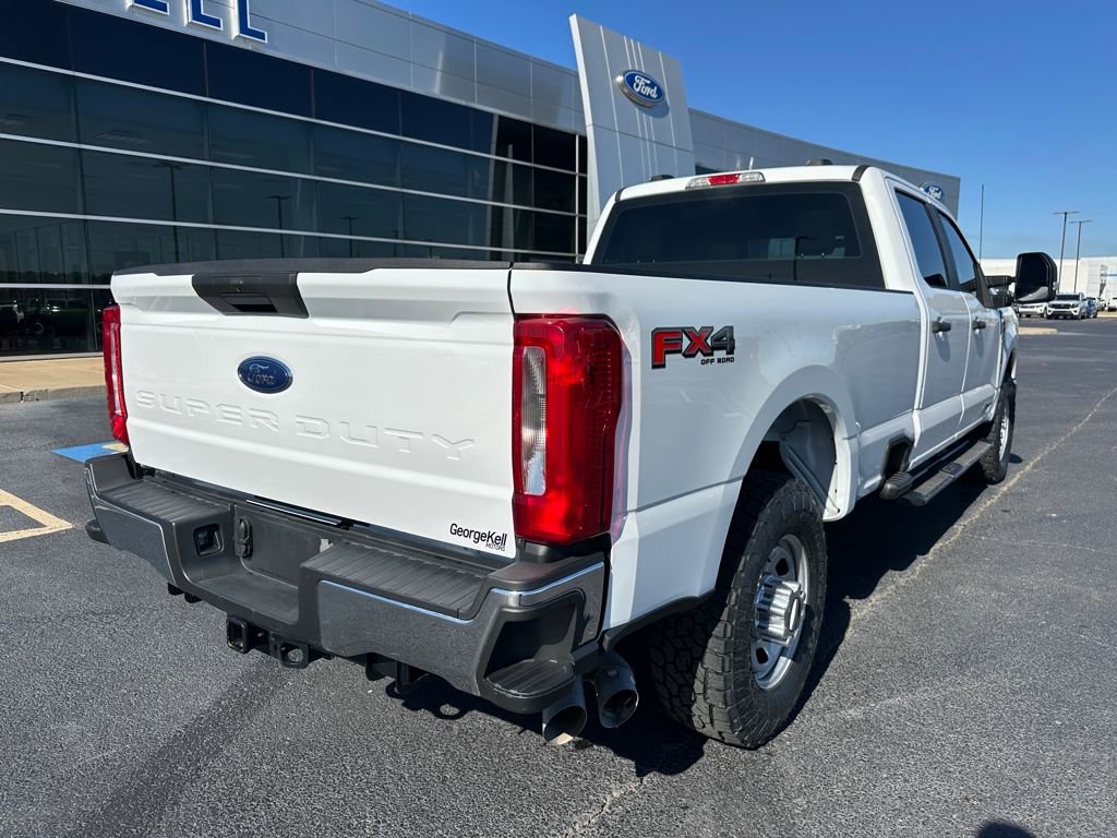Certified 2023 Ford F350 XL w/ FX4 Off-Road Package image 25