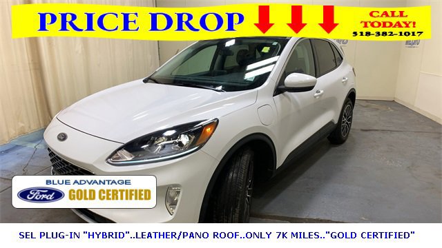 Certified 2022 Ford Escape SEL image 2