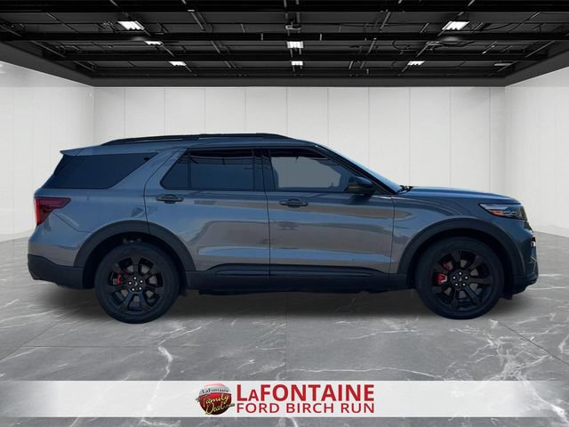 Certified 2023 Ford Explorer ST w/ Equipment Group 401A AWD/4WD image 6