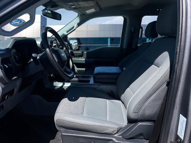 Certified 2024 Ford F150 XLT w/ Mobile Office Package RWD image 10