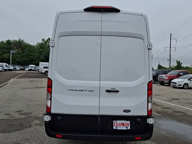 Certified 2024 Ford Transit 350 148 High Roof Extended w/ Load Area Protection Package RWD image 5