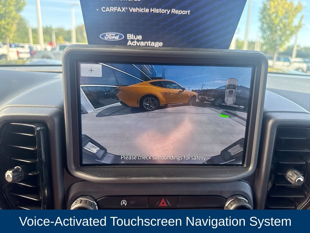 Certified 2023 Ford Bronco Sport Outer Banks w/ Tech Package AWD/4WD image 24