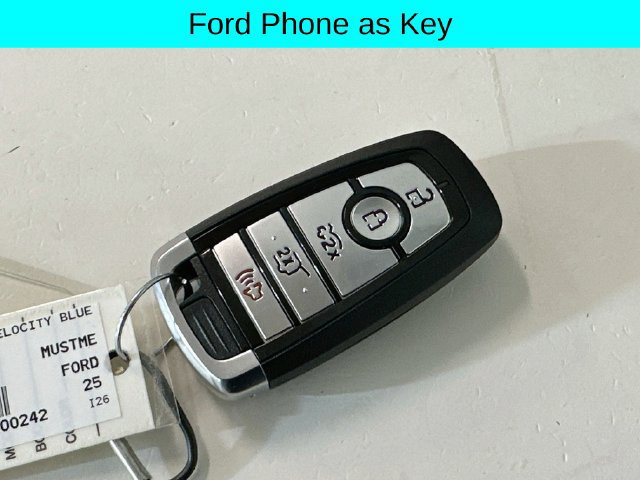 Certified 2025 Ford Mustang Mach-E Premium AWD/4WD image 36