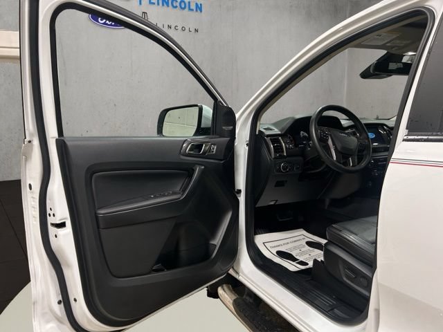 Certified 2022 Ford Ranger Lariat w/ Trailer Tow Package AWD/4WD image 11