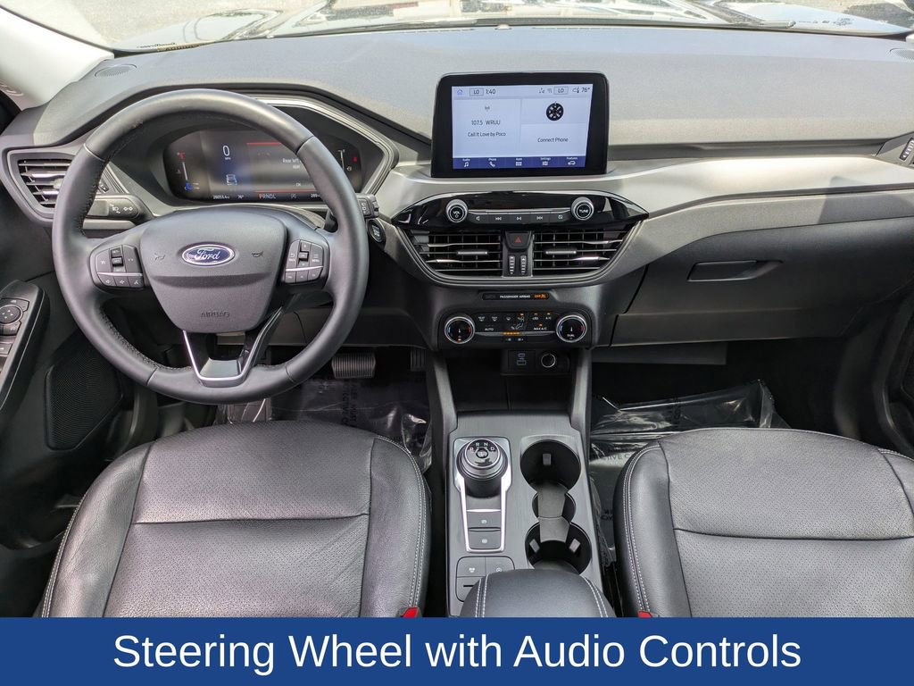 Certified 2023 Ford Escape Active FWD image 17