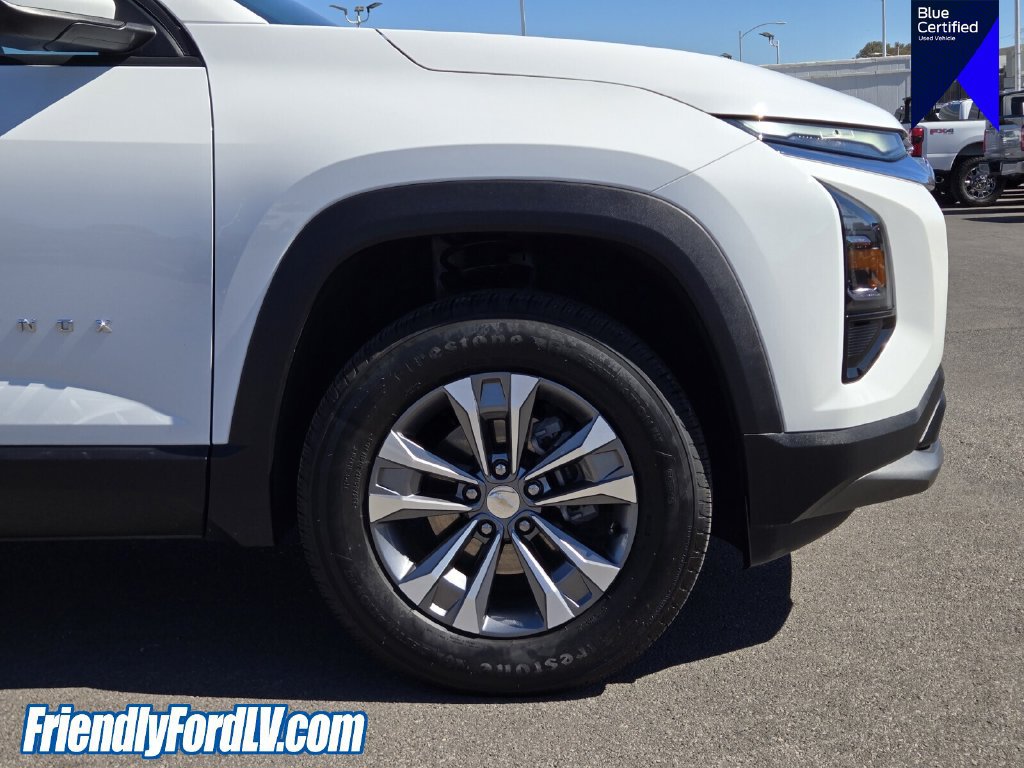 Used 2026 Chevrolet Equinox LT w/ Convenience Package II FWD image 9
