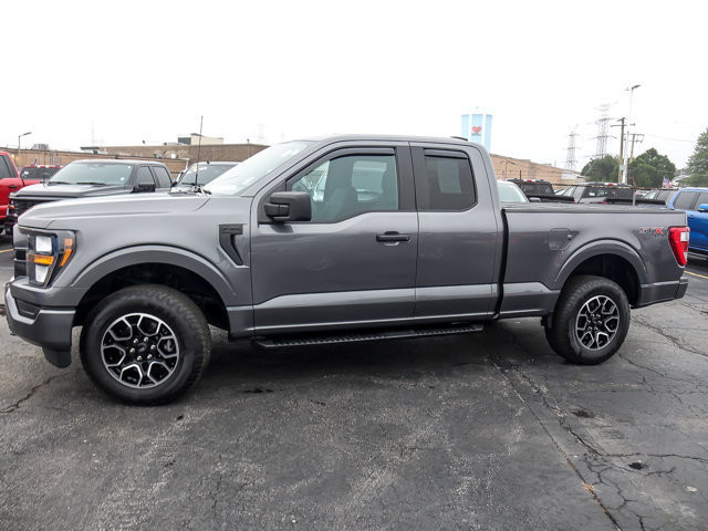 Certified 2023 Ford F150 XL AWD/4WD image 5