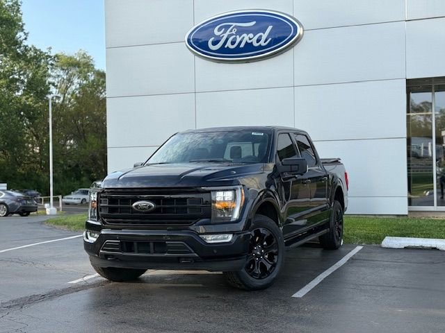 Certified 2023 Ford F150 XLT w/ Equipment Group 302A High AWD/4WD image 2