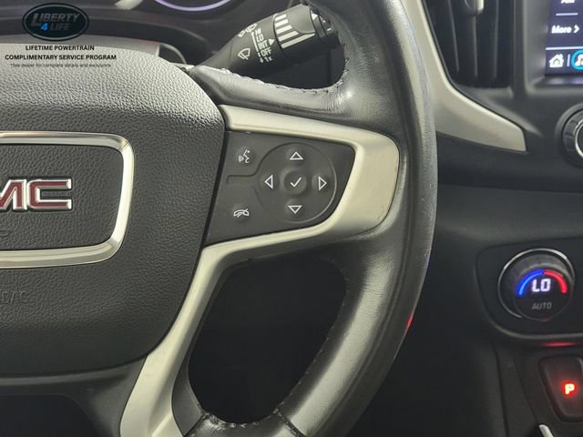 Used 2020 GMC Terrain SLT FWD image 31