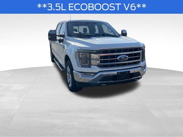 Certified 2023 Ford F150 Lariat w/ Equipment Group 502A High AWD/4WD image 8