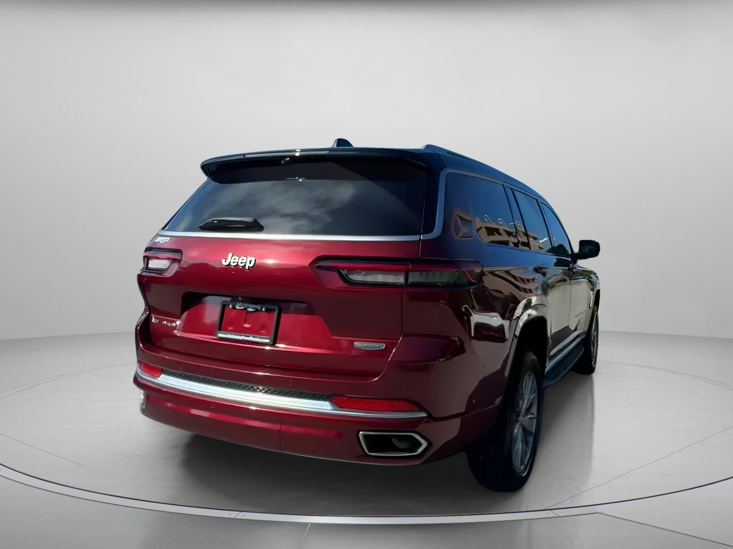 Used 2022 Jeep Grand Cherokee L Summit w/ Advanced Protech Group IV image 18