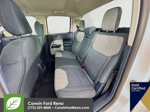 Certified 2023 Ford Maverick XLT w/ Equipment Group 300A Standard image 27