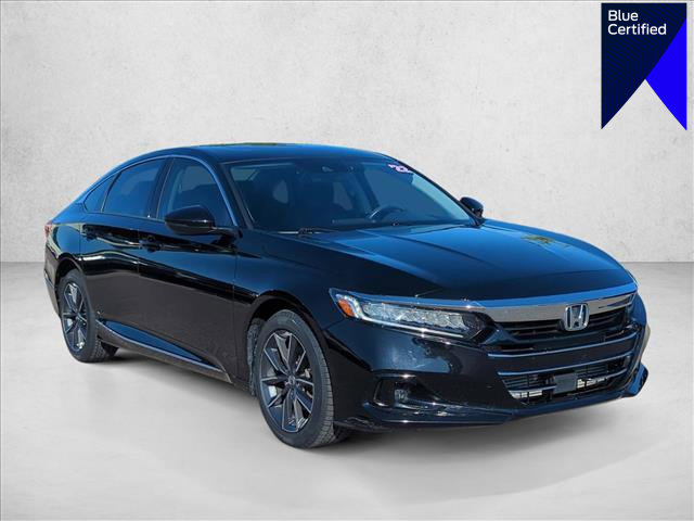 Used 2022 Honda Accord EX-L