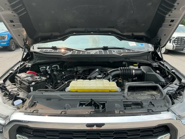 Certified 2024 Ford F150 Lariat w/ FX4 Off-Road Package AWD/4WD image 20