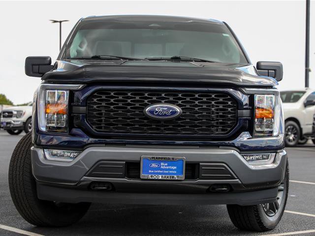 Certified 2023 Ford F150 XLT w/ Equipment Group 302A High AWD/4WD image 4