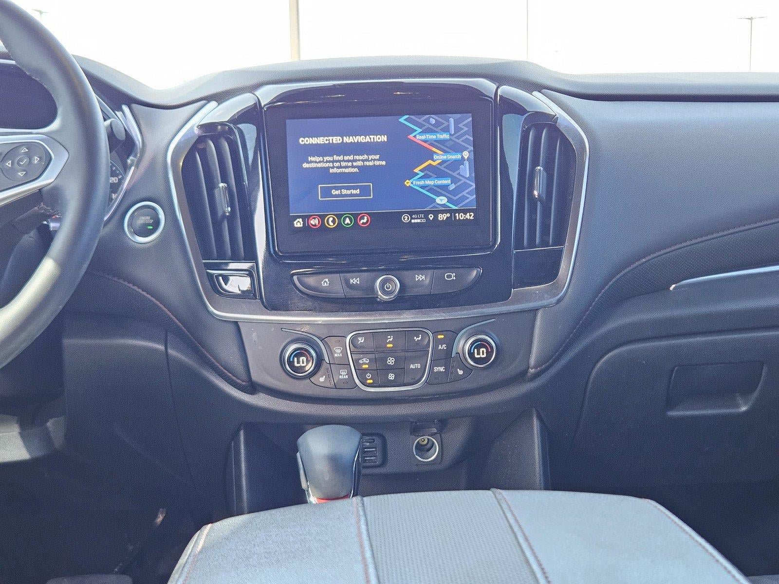 Used 2023 Chevrolet Traverse RS AWD/4WD image 15