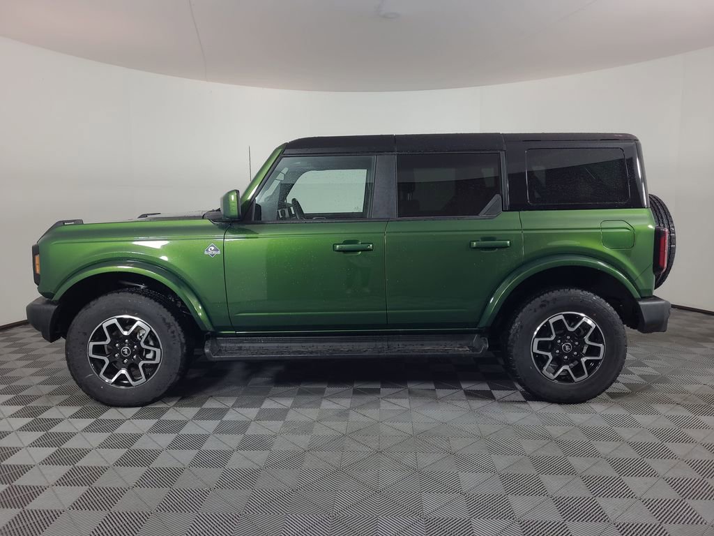 Certified 2025 Ford Bronco Outer Banks AWD/4WD image 6