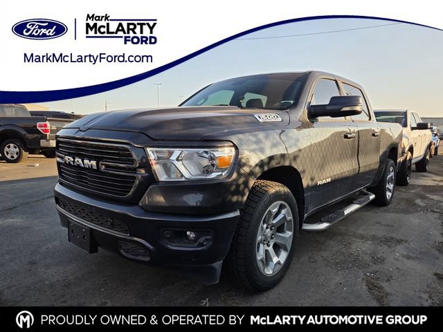 Used 2020 RAM 1500 Big Horn