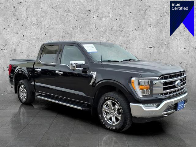 Certified 2021 Ford F150 Lariat