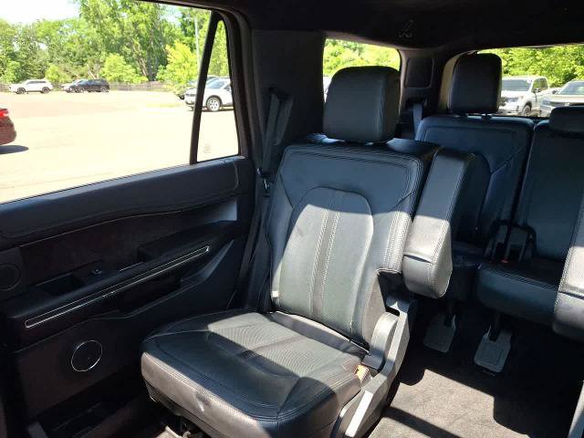 Certified 2018 Ford Expedition Limited w/ Equipment Group 302A AWD/4WD image 12
