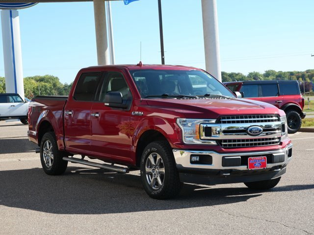 Certified 2018 Ford F150 XLT w/ Equipment Group 302A Luxury AWD/4WD image 3