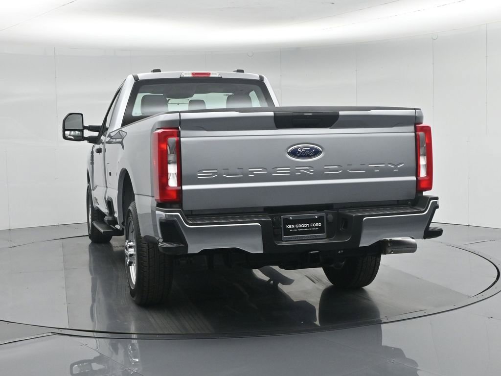 Certified 2024 Ford F350 XL w/ XL Chrome Package image 34