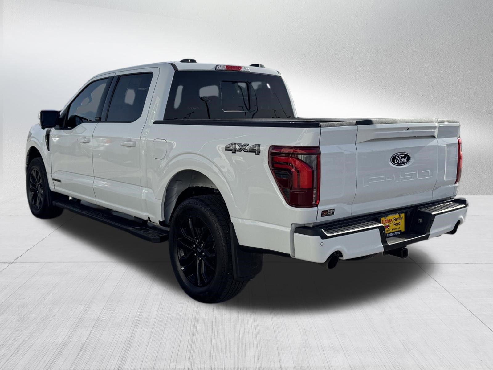 Certified 2025 Ford F150 Lariat w/ Equipment Group 501A Mid AWD/4WD image 5