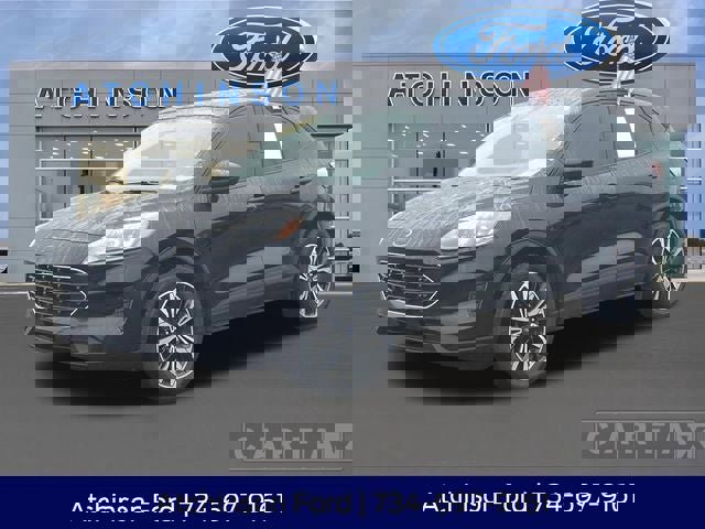 Certified 2022 Ford Escape SE w/ SE Sport Appearance Package image 1