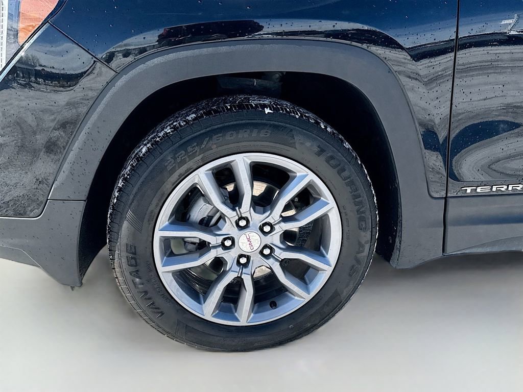 Used 2024 GMC Terrain SLT AWD/4WD image 22