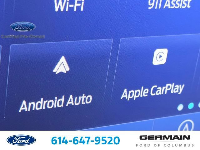 Certified 2023 Ford Explorer ST-Line w/ Class IV Trailer Tow Package AWD/4WD image 36