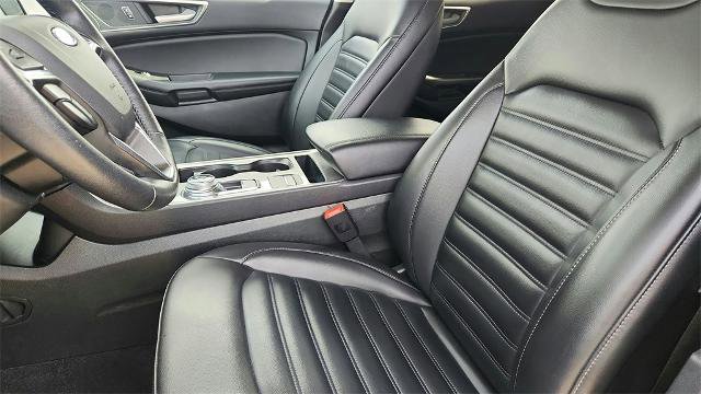 Certified 2024 Ford Edge SEL image 12