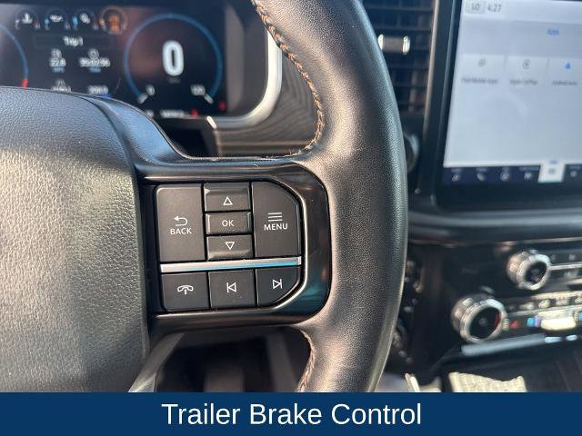 Certified 2023 Ford F150 Platinum w/ Equipment Group 701A High image 18