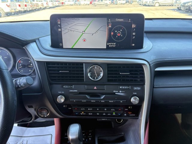 Used 2021 Lexus RX 350 F Sport w/ Cold Area Package (CT) image 35