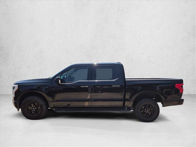 Certified 2025 Ford F150 Lightning XLT AWD/4WD image 8