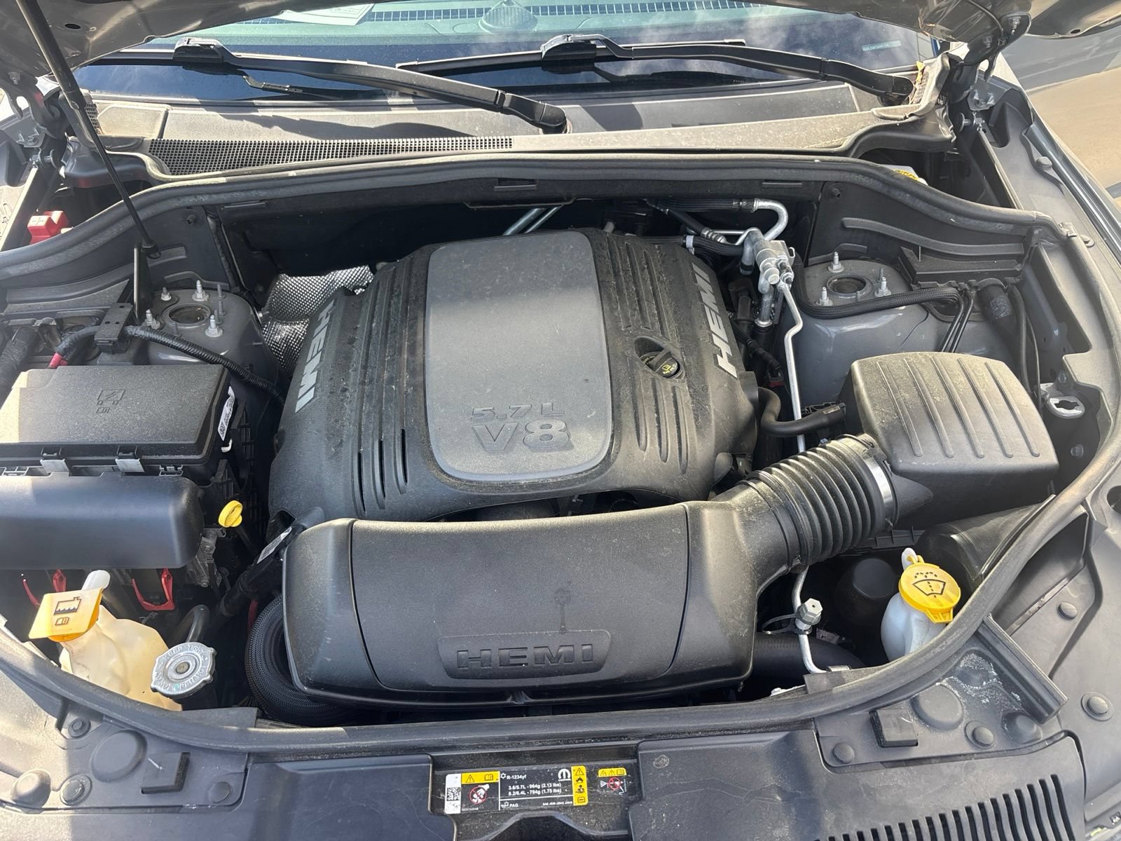 Used 2023 Dodge Durango R/T w/ Tow 'N Go Package AWD/4WD image 41