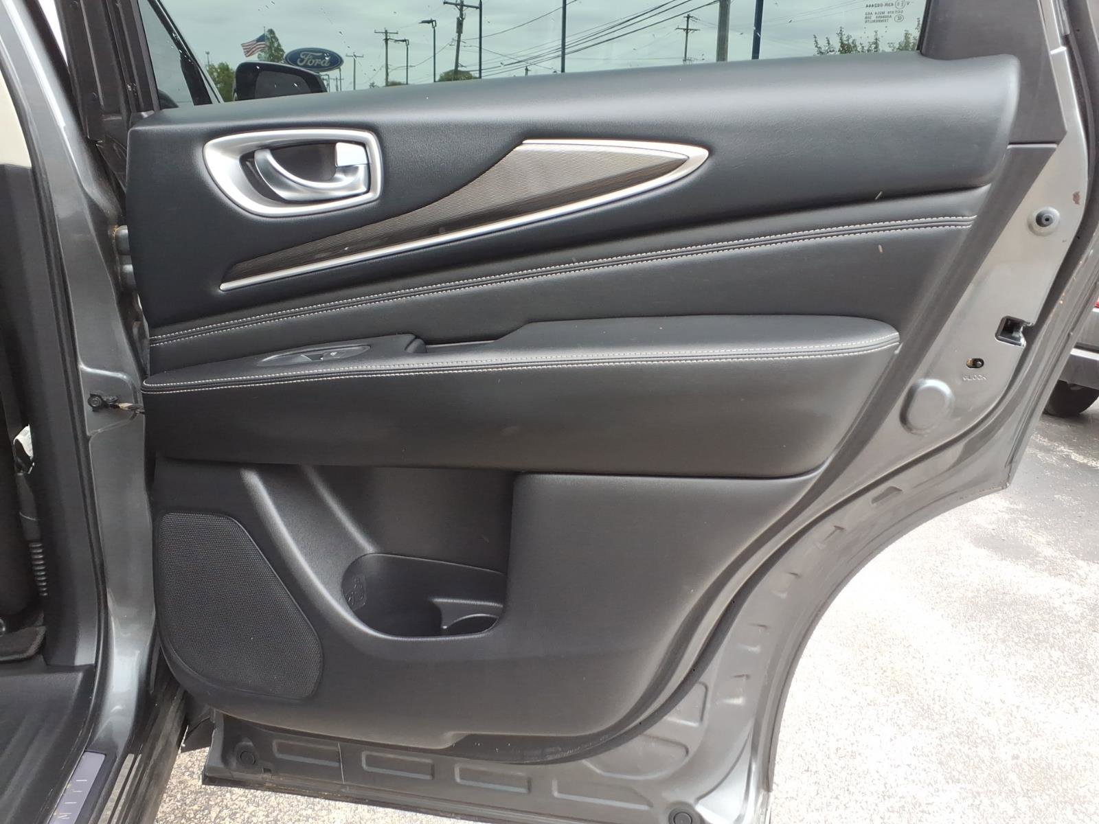 Used 2020 INFINITI QX60 Luxe AWD/4WD image 27