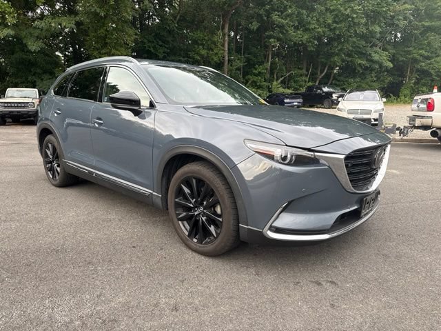 Used 2022 MAZDA CX-9 Carbon Edition AWD/4WD image 7