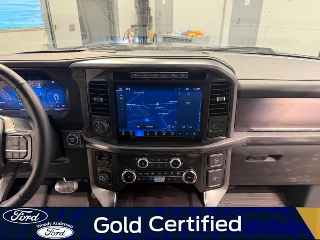 Certified 2024 Ford F150 Platinum w/ Equipment Group 702A High AWD/4WD image 16