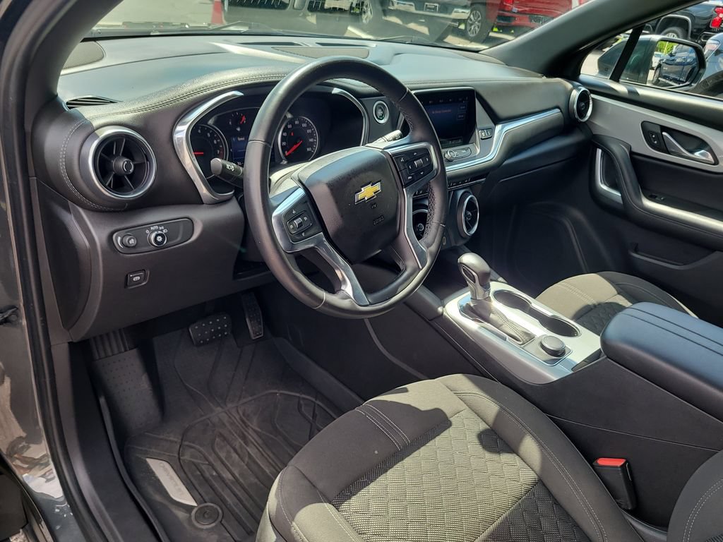 Used 2019 Chevrolet Blazer LT w/ LPO, Floor Liner Package FWD image 16