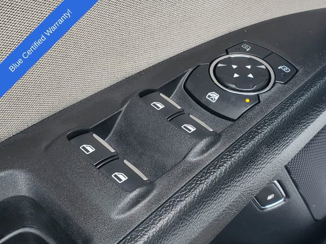 Certified 2018 Ford Fusion S image 8