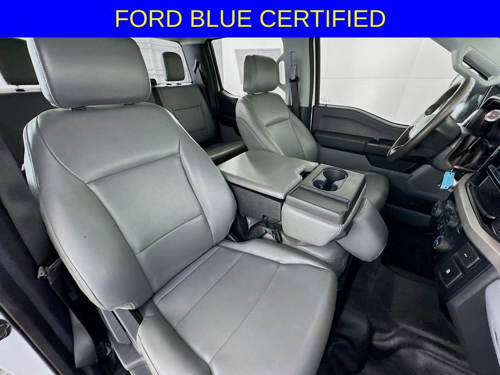 Certified 2024 Ford F250 XL image 25
