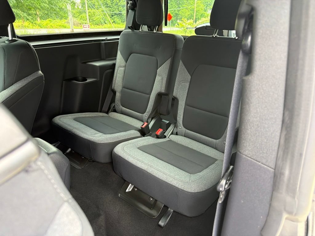 Certified 2023 Ford Bronco 2-Door AWD/4WD image 18