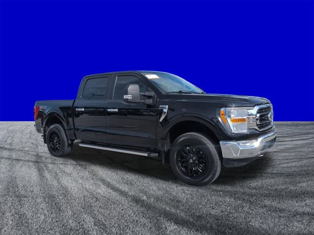 Certified 2021 Ford F150 XLT w/ XTR Package AWD/4WD image 2