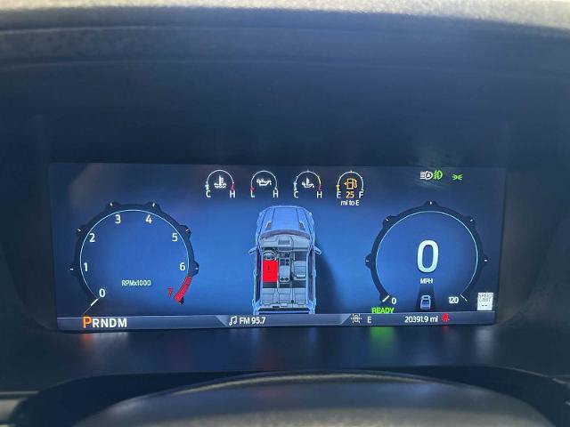 Certified 2025 Ford F150 Lariat AWD/4WD image 10