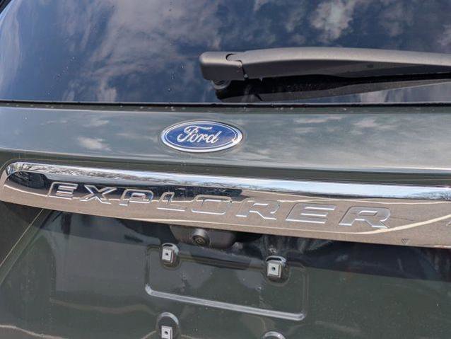 Certified 2023 Ford Explorer XLT w/ Equipment Group 202A image 40