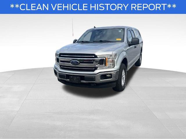 Certified 2019 Ford F150 XLT AWD/4WD image 4