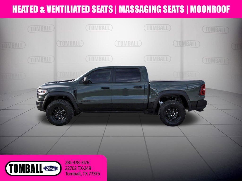 Used 2026 RAM 1500 RHO w/ RHO Level 1 Equipment Group image 4