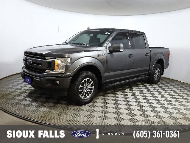 Certified 2020 Ford F150 XLT w/ Equipment Group 302A Luxury