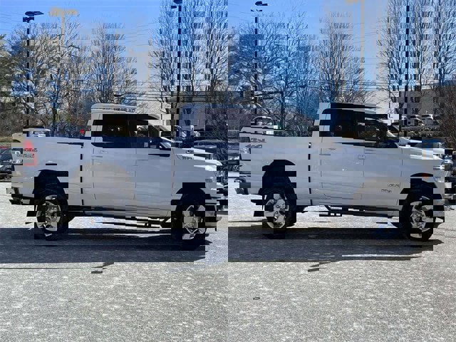 Used 2021 RAM 1500 Big Horn image 6